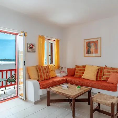 Apollon House On The Sea Apartamento Agios Ioannis Diakoftis