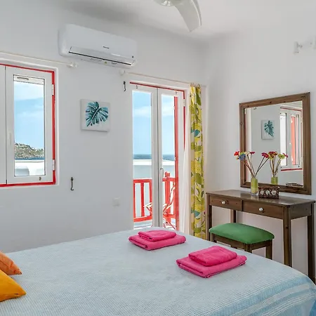 Apollon House On The Sea Agios Ioannis Diakoftis