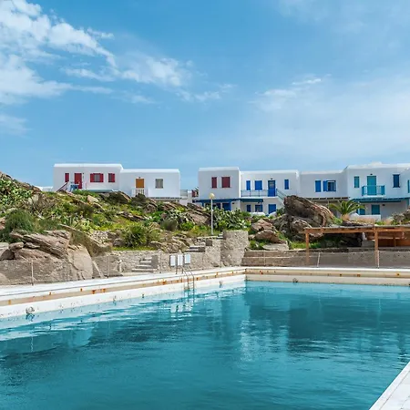 Apartamento Apollon House On The Sea