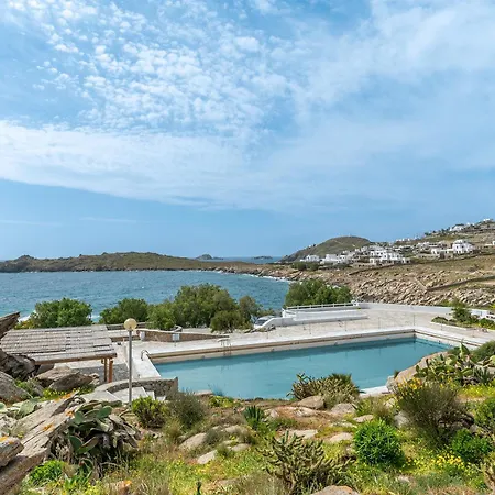 Apollon House On The Sea Apartamento *