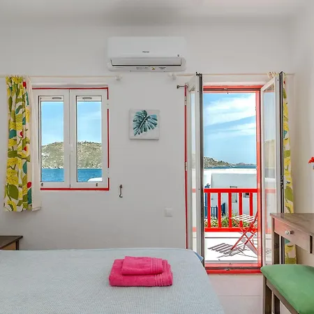 Apollon House On The Sea Apartamento Agios Ioannis Diakoftis