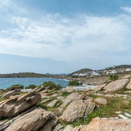 Apollon House On The Sea Mykonos Town