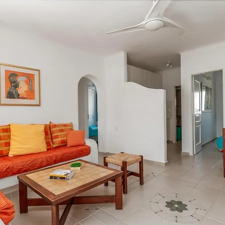 Апартаменты Apollon House On The Sea