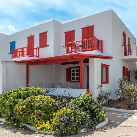 Apollon House On The Sea Апартаменты *