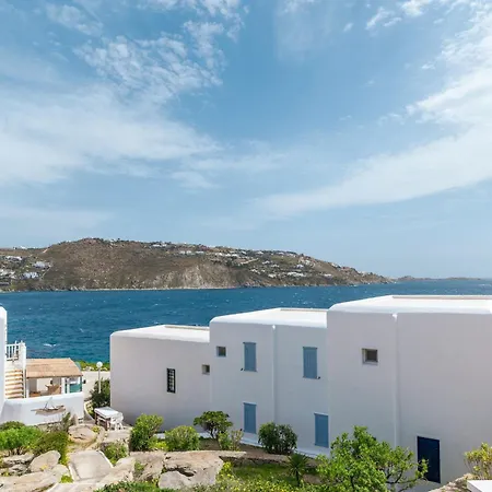 Apollon House On The Sea アパート Agios Ioannis Diakoftis