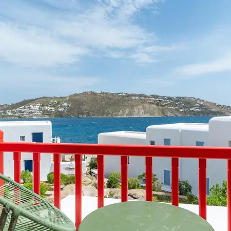 Apollon House On The Sea Apartamento *