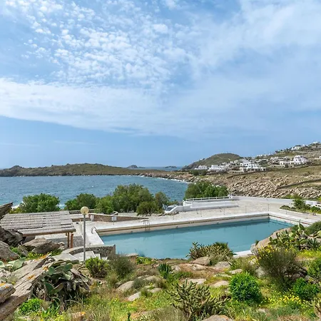Apollon House On The Sea Apartamento Agios Ioannis Diakoftis