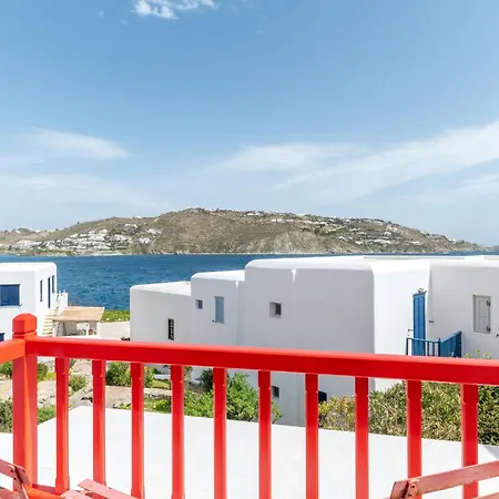 Apollon House On The Sea Apartamento Agios Ioannis Diakoftis
