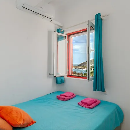 Apollon House On The Sea Apartamento