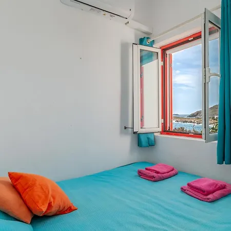 Apollon House On The Sea Apartamento *