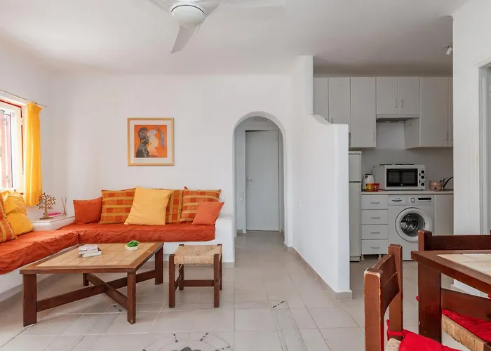 アパート Apollon House On The Sea *