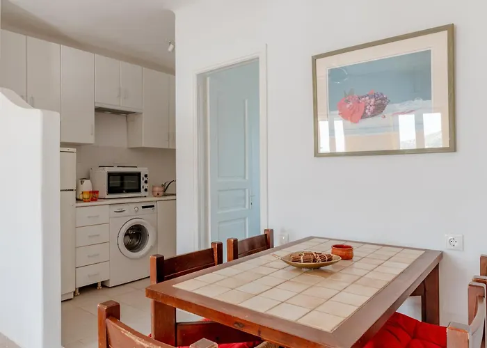 Апартаменты Apollon House On The Sea *