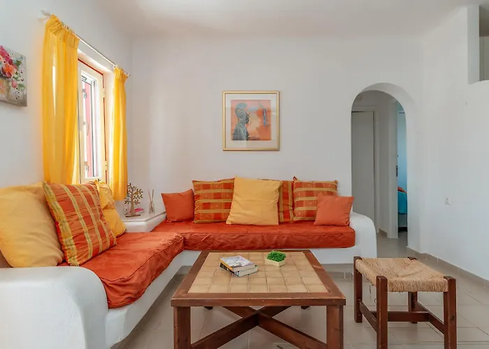 Апартаменты Apollon House On The Sea Agios Ioannis Diakoftis