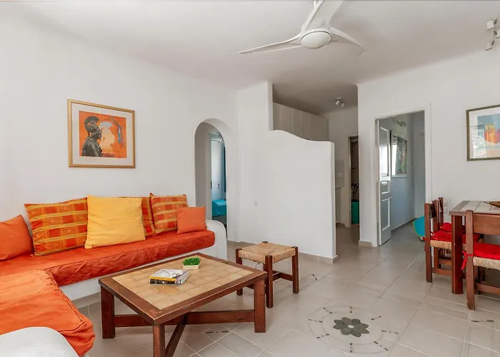 Апартаменты Apollon House On The Sea