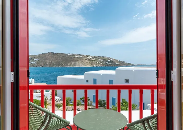 Apollon House On The Sea