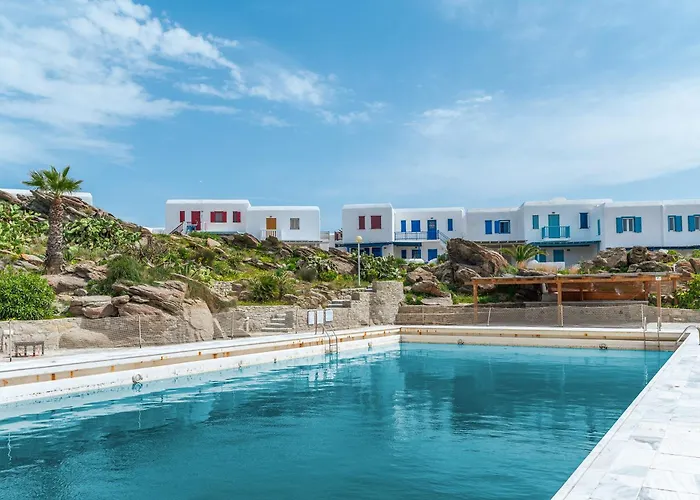 アパート Apollon House On The Sea