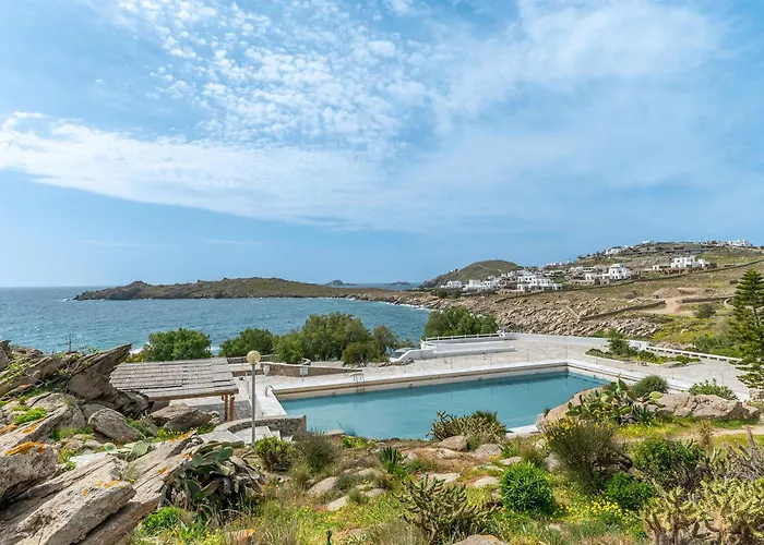 Apollon House On The Sea Апартаменты *