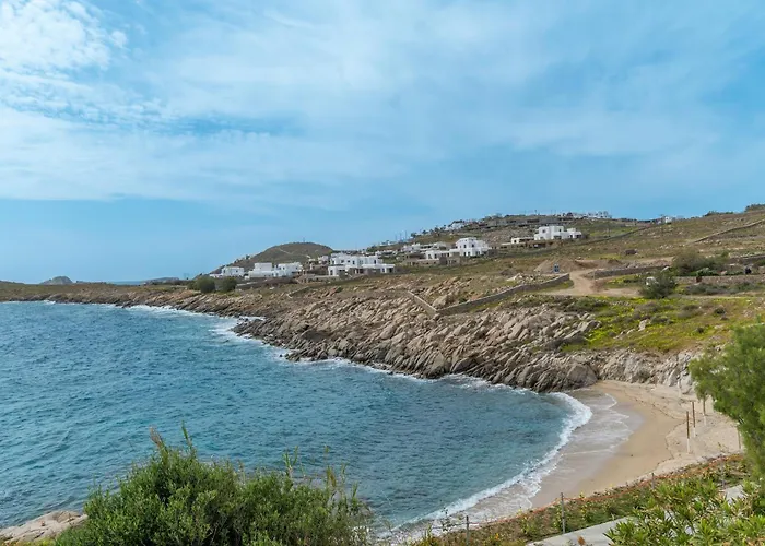 アパート Apollon House On The Sea Agios Ioannis Diakoftis