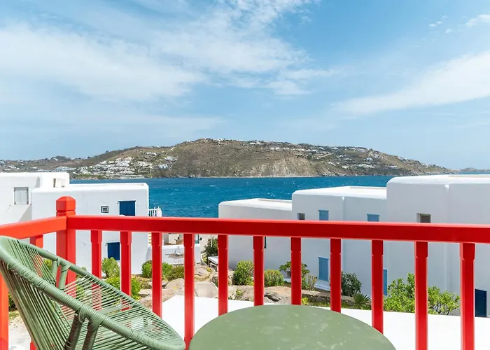 Apollon House On The Sea Апартаменты