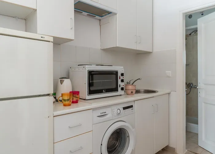 Lejlighed Apollon House On The Sea *