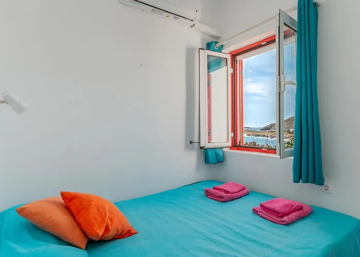 Apollon House On The Sea * Agios Ioannis Diakoftis