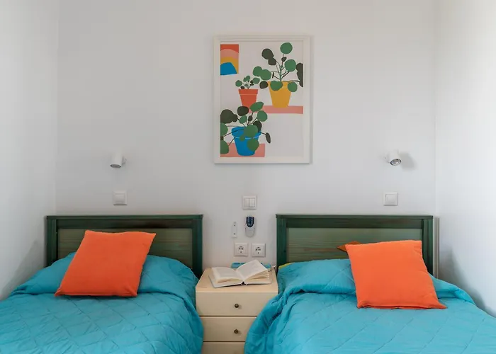 Apollon House On The Sea Lejlighed