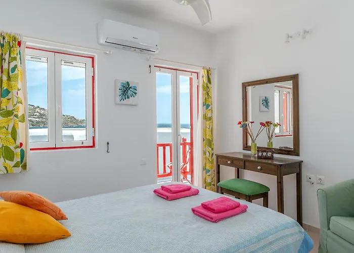 Apollon House On The Sea Agios Ioannis Diakoftis