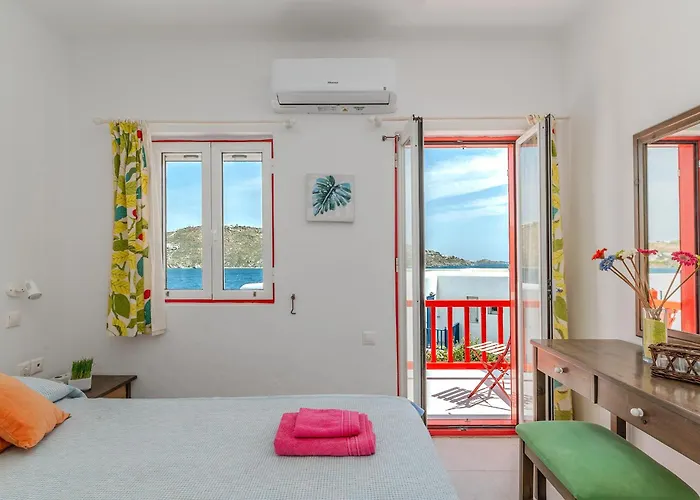 Apollon House On The Sea Lejlighed Agios Ioannis Diakoftis