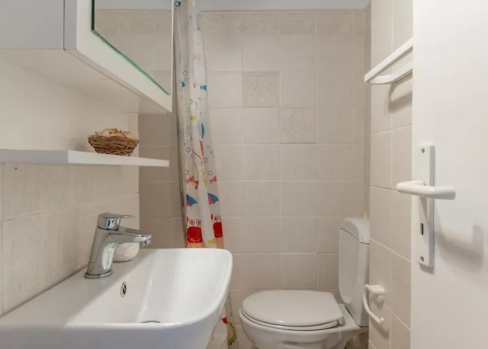 Lejlighed Apollon House On The Sea