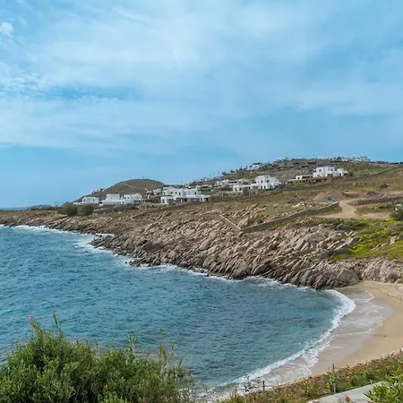 Lägenhet Apollon House On The Sea Agios Ioannis Diakoftis