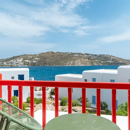 Apollon House On The Sea Lägenhet