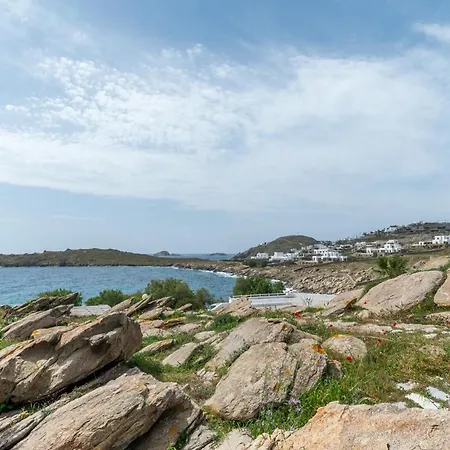 Apartman Apollon House On The Sea *