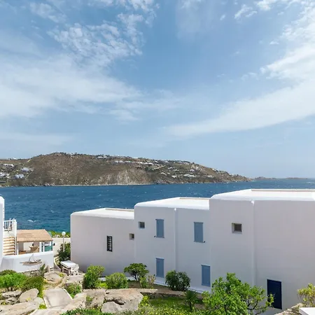 Apollon House On The Sea *